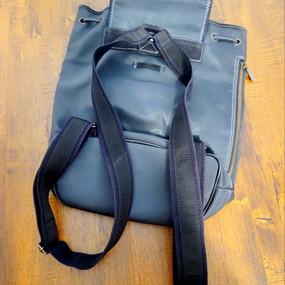 Authentic Jean Paul Gaultier Backpack - Picture 2 of 2